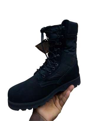 Rothco G.I. Type Sierra Sole Combat Tactical Boots image 2