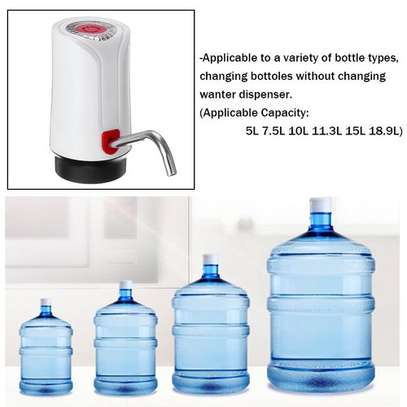 Electric Automatic Water Pump Dispenser- Auto image 2