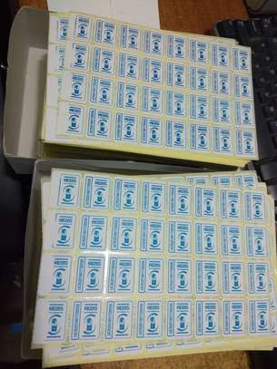 Kebs Stickers Printing Services image 1