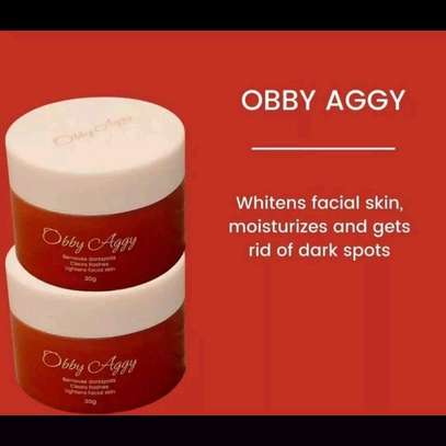 Obby Aggy Face cream image 2