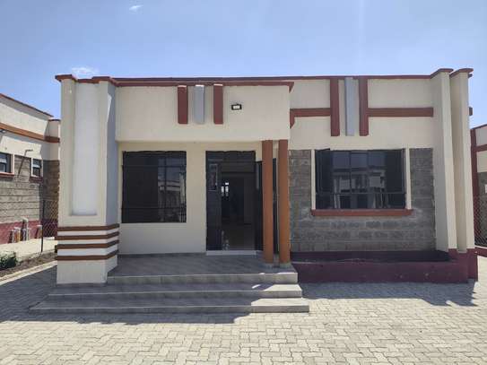 4 Bed House with En Suite at Kitengela (Yukos) image 11