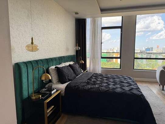 Furnished 2 Bed Apartment with En Suite in Brookside image 6