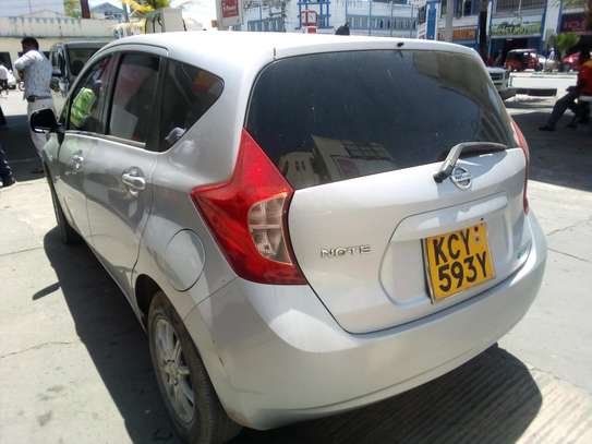 Nissan note image 34