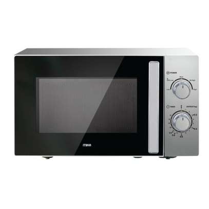 Microwave Oven, 20L, Silver MMWMSKH2013S image 1