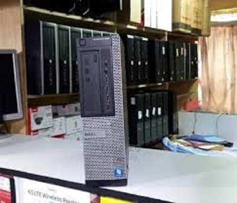 dell optiplex 390 core i5,4gb ram,500gb hdd image 4