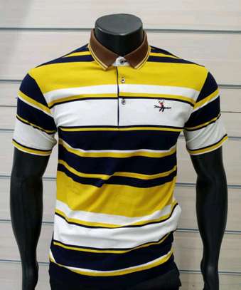 Smart Casual Polo T-shirts image 3