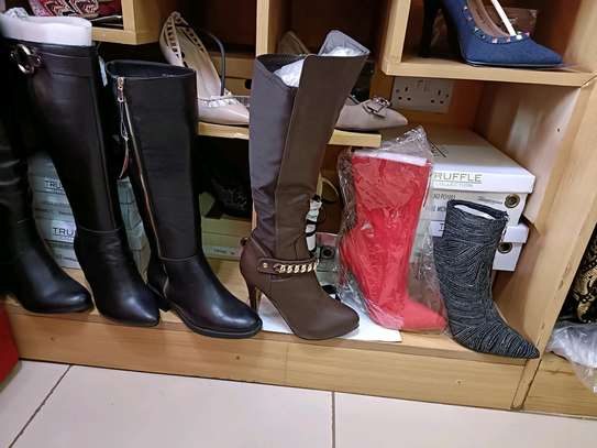 Ladies boots image 8
