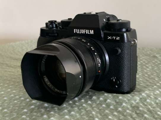 Fujifilm X-T2 image 1