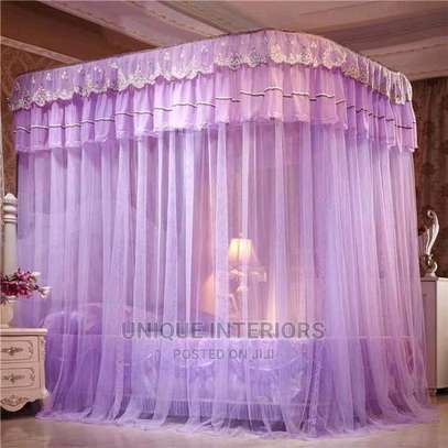 Premium Classy Two stand Mosquito Nets image 1