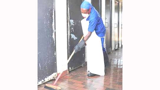Apartment and house cleaning services in Nairobi image 9