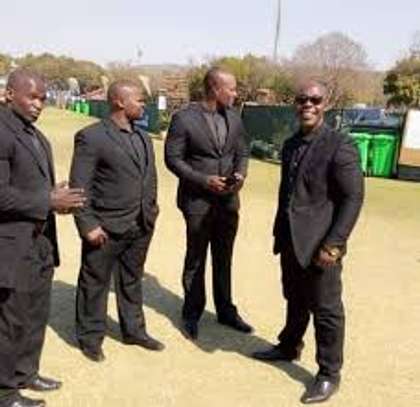Professional Bouncers Recruitment Agency in Kenya image 3