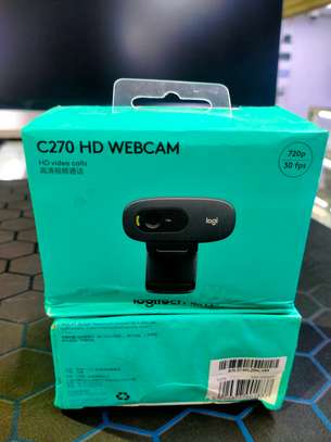 C270hd Logitech webcam image 3
