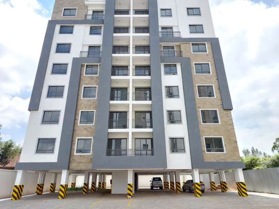 2 Bed Apartment with En Suite at Lower Kabete Road image 31
