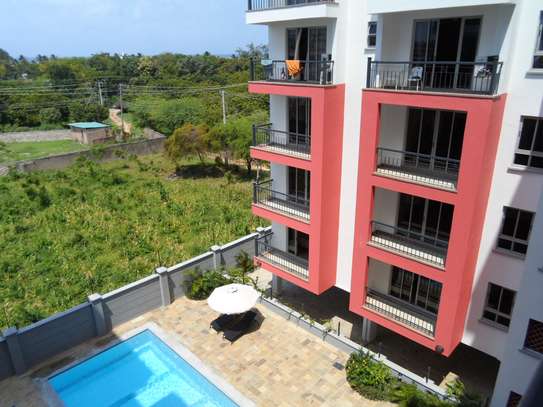 Serviced 2 Bed Apartment with En Suite at Shanzu image 36