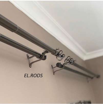 ESTACE CURTAIN RODS image 2