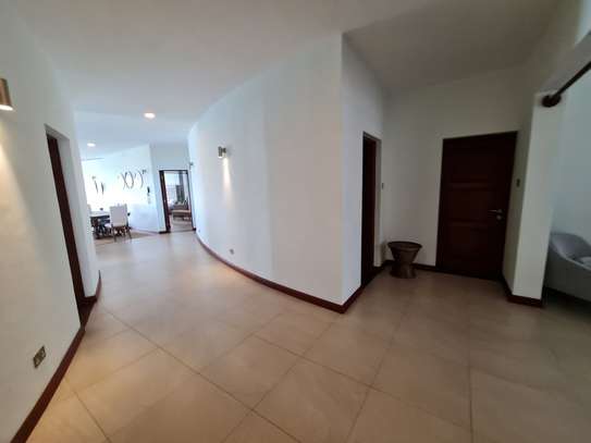 Furnished 3 Bed Apartment with En Suite in Nyali Area image 11