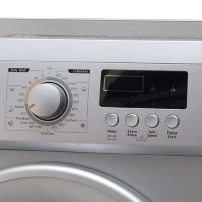 Ramtons Front Load Fully Automatic 6Kg Washer 1200RPm RW/145 image 2