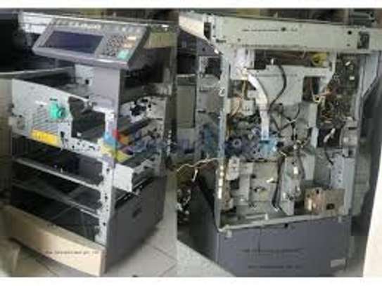 Photocopier Machines Repair and Service image 2