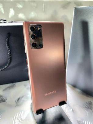 Samsung Galaxy Note 20 5g image 4