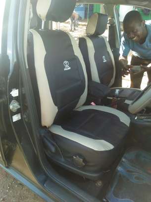 Utawala car seat covers image 3