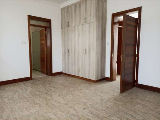 4 Bed Apartment with Swimming Pool in General Mathenge image 14