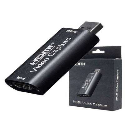 Video Capture Card Live Broadcast HDMI To USB HD image 3