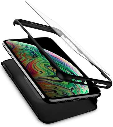 360 Protection Case For Apple IPhone XS Max image 3