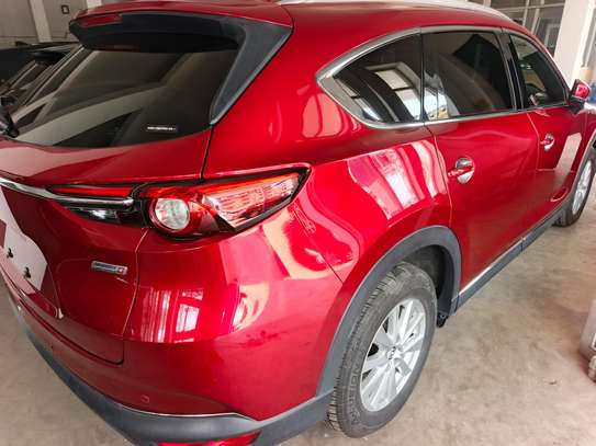 Mazda CX- 8 diesel image 4