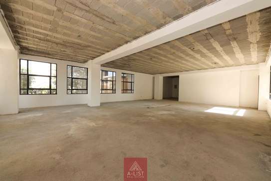 2,040 ft² Office with Service Charge Included at Kilimani image 5