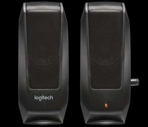 Logitech S120 2.0 Stereo Speakers image 3