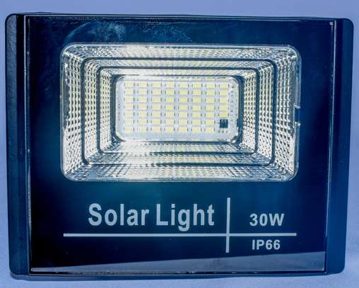 Solar Light 30W Watts LED floodlight image 2