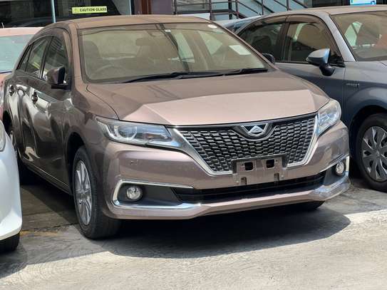 TOYOTA ALLION NEW SHAPE image 5