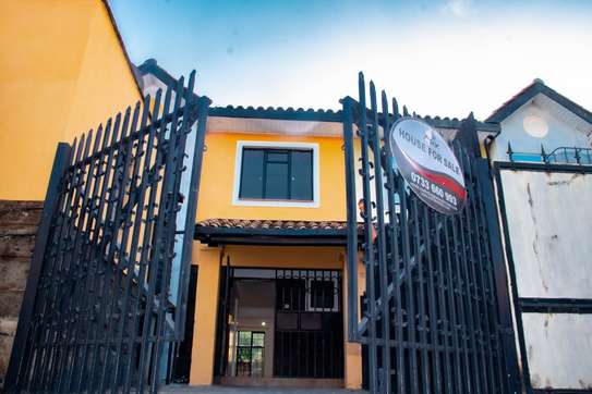 3 Bed Villa with En Suite in Syokimau image 1