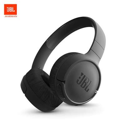 JBL Tune 500BT Bluetooth Wireless On-Ear Headphone with Mic JBL Pure Bass Sound Noise Canceling Foldable Headset Sport Earphones image 4