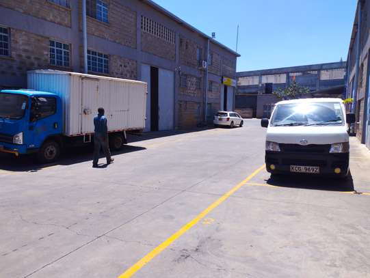 8725 Sqft Warehouse available to let on Mombasa Road,ICD. image 2