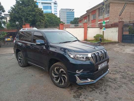 Toyota Prado For Hire image 1