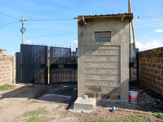 40*80 Utawala Prime Plots For Quick Sale image 1