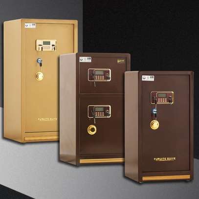 Office Safe: 110kgs Digital Fireproof Safe image 2