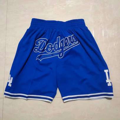 Authentic basketball shorts image 1