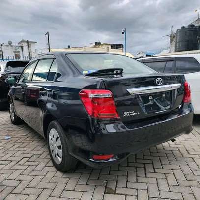 TOYOTA AXIO 2016MODEL. image 3