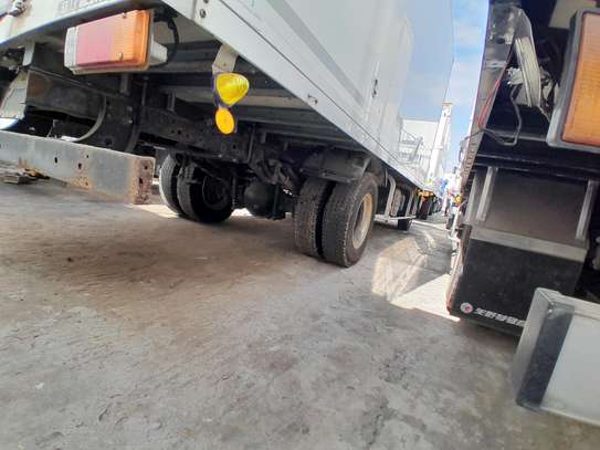HINO DUTRO TRUCK 2018MODEL CLOSED B image 16