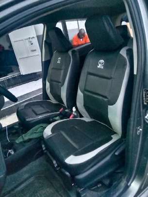 Toyota Vitz Seat covers image 1