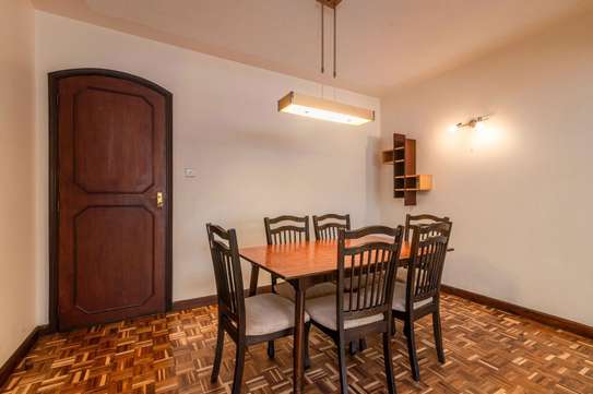 3 Bed Apartment with En Suite in Kileleshwa image 5