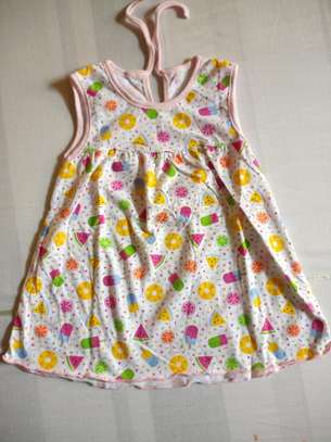 Newborn dresses Min 6@ ksh300  Wholesale image 4