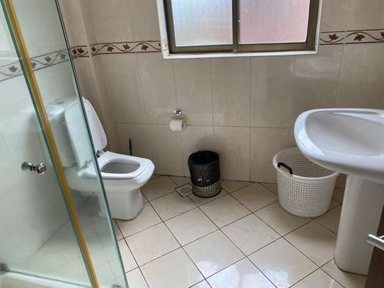 Serviced 1 Bed Apartment with En Suite in Kilimani image 32