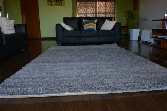 Shaggy Carpets Plain Colors image 3