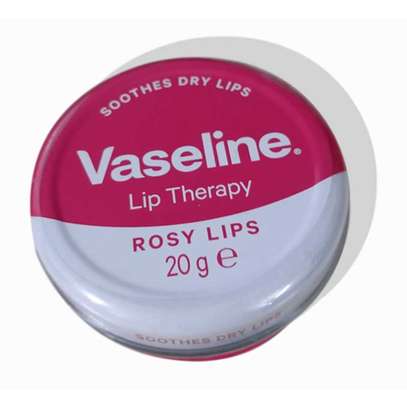 Vaseline Lip Therapy Rosy (20g) image 2