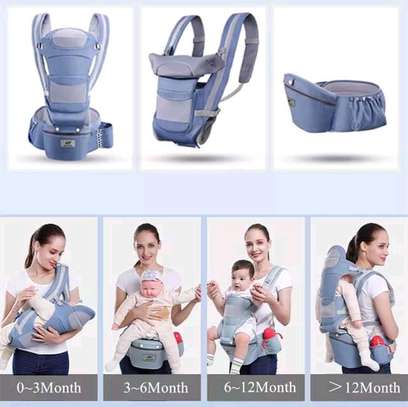3in1 hipseat baby carrier image 1