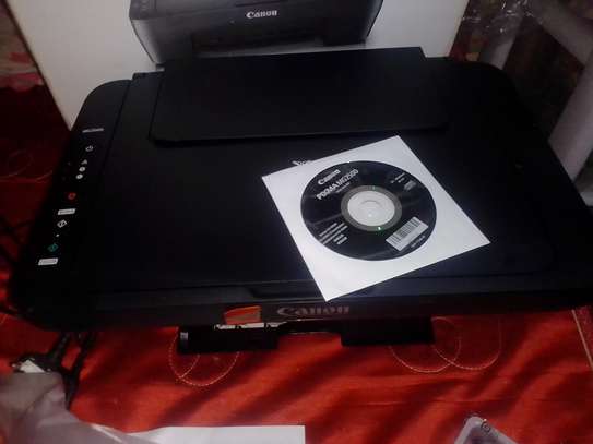 Canon printer scanner and photocopier image 1