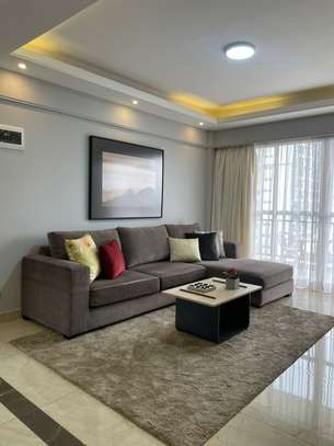 Serviced 2 Bed Apartment with En Suite in Kilimani image 8